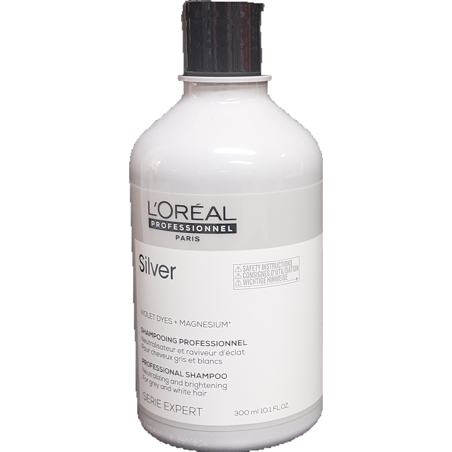 L'oreal Expert Silver Shampoo 300ml