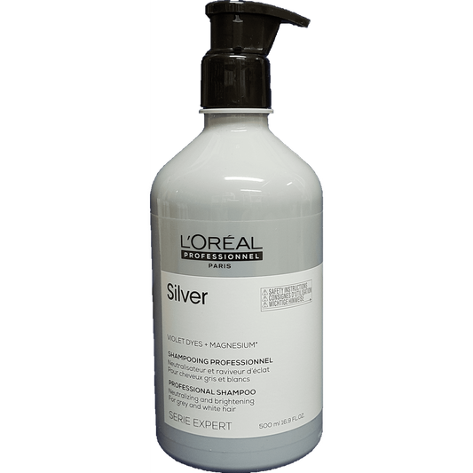 L'oreal Expert Silver Shampoo 500ml