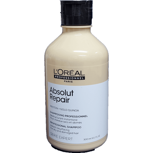L'oreal Expert Absolut Repair Gold Quinoa + Protein Shampoo 300ml