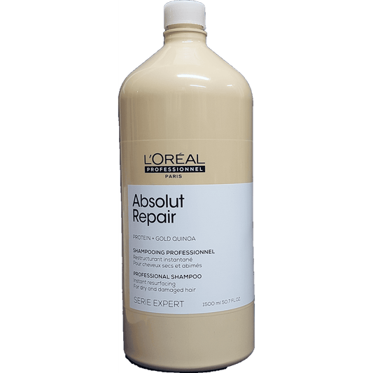 L'oreal Expert Absolut Repair Gold Quinoa + Protein Shampoo 1500ml