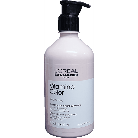 L'oreal Expert Vitamino Color  Shampoo 500ml