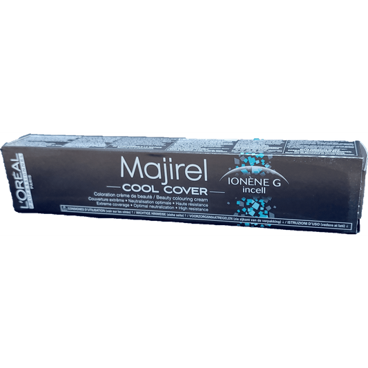 L'oreal Majirel Cool Cover Haarfarbe 7,11 mittelblond tiefes asch  50ml