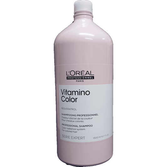 L'oreal Expert Vitamino Color  Shampoo 1500ml
