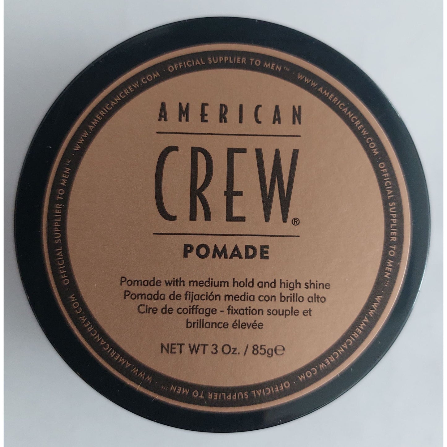 American Crew Pomade 85g