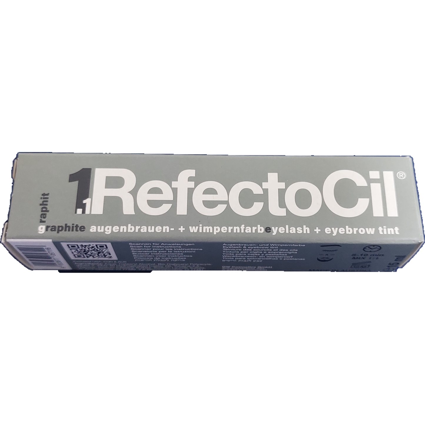 Refectocil Augenbrauen- & Wimpernfarbe 1.1 graphit  15ml