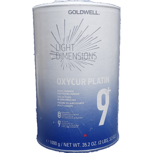 Goldwell Oxycur Platin 1000g