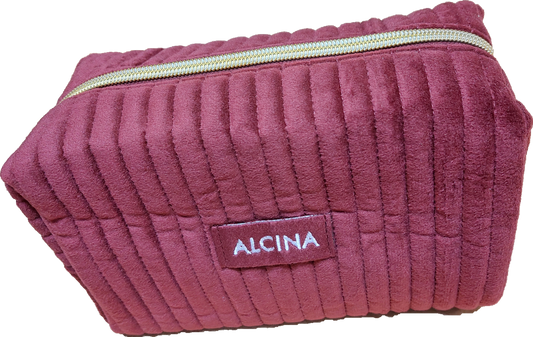 Alcina Kosmetiktasche rot