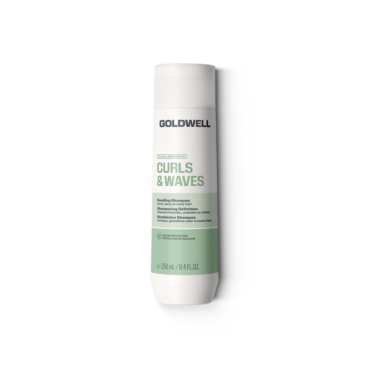 GOLDWELL Dualsenses Curls and Waves Feuchtigkeits Shampoo 250ml