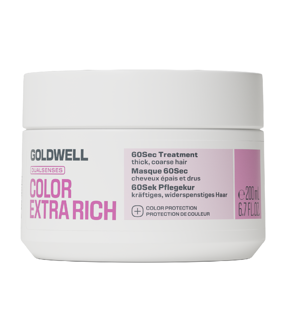 GOLDWELL Dualsenses Color Extra Rich 60 Sekunden Pflegekur 200ml