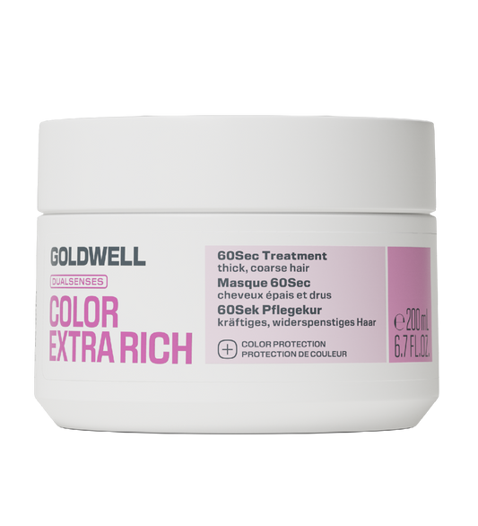GOLDWELL Dualsenses Color Extra Rich 60 Sekunden Pflegekur 200ml