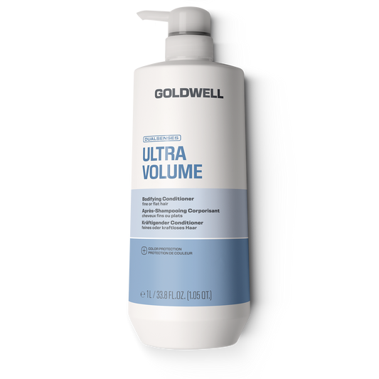 GOLDWELL Dualsenses Ultra Volume kräftigender Conditioner 1000ml
