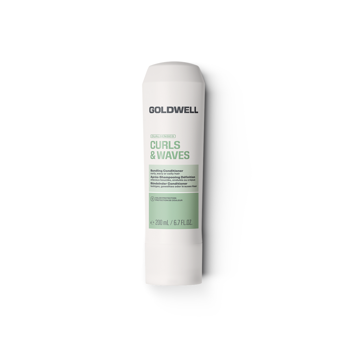 GOLDWELL Dualsenses Curl & Wave Feuchtigkeits Conditioner 200ml