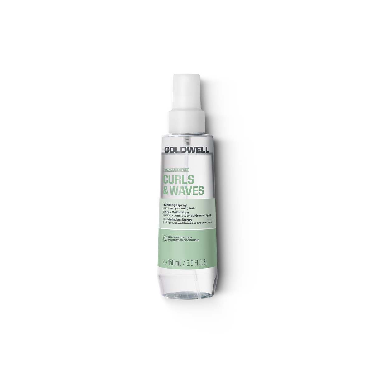 GOLDWELL Dualsenses Curl & Waves Feuchtigkeits Serum Spray 150ml