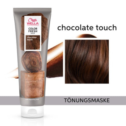 Wella Color Fresh Mask Chocolate touch 150ml