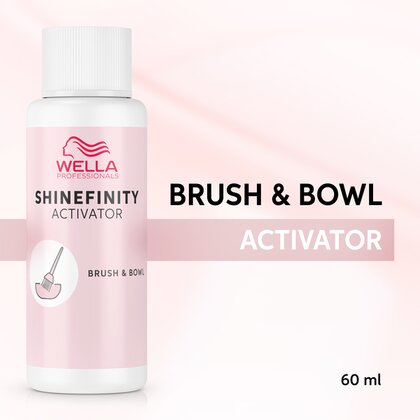 Wella Shinefinity Brush Activator 60ml