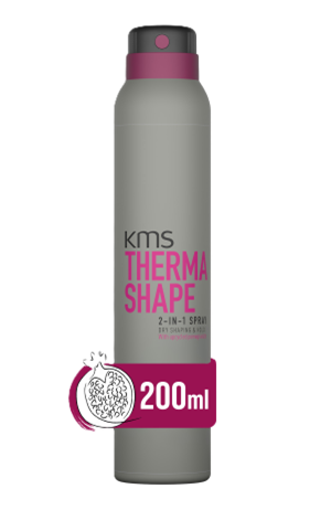KMS Therma Shape 2 in 1 Spray 200ml by Frisör Schäfer Online Shop.