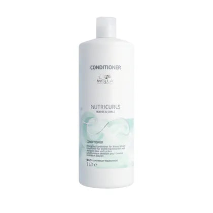 Wella NutriCurls Conditioner 1000ml