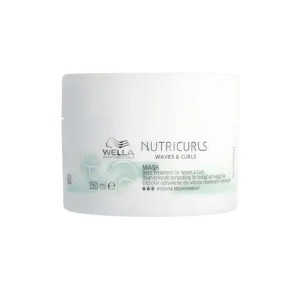 Wella NutriCurls Mask 150ml