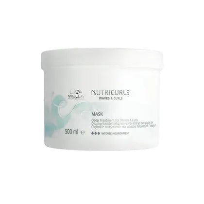 Wella NutriCurls Mask 500ml