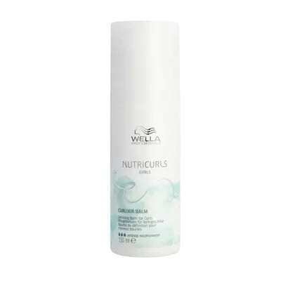 Wella NutriCurls Curlixir Balm 150ml