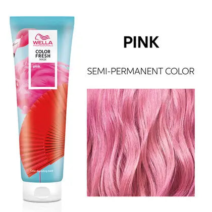 Wella Color Fresh Mask pink 150ml