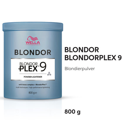 Wella Blondor Blondorplex 800g