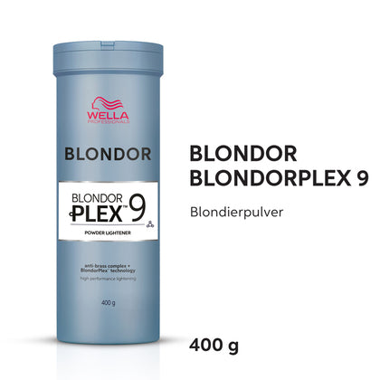 Wella Blondor BlondorPlex  Multi Blonde  400gr