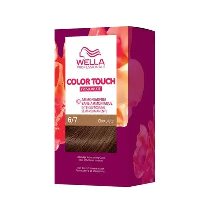 Wella Color Touch Kit 130ml  6/7 Chocolate