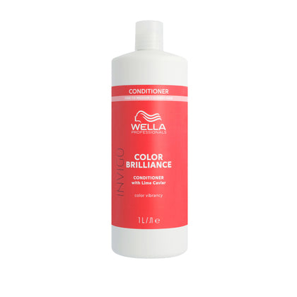 Wella Invigo Color Brilliance Conditioner feines/normales Haar 1000ml