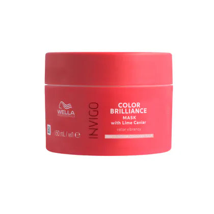 Wella Invigo Color Brilliance Mask feines/normales Haar 150ml