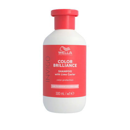 Wella Invigo Color Brilliance Shampoo feines/normales Haar 300ml