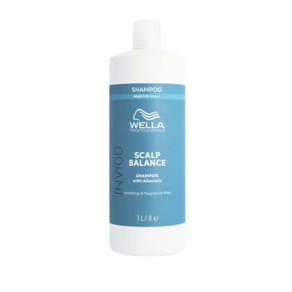 Wella Invigo Scalp Balance Sensitive Shampoo 1000ml