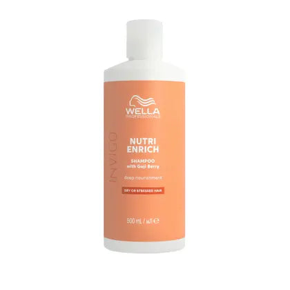 Wella Invigo Nutri Enrich Shampoo 500ml