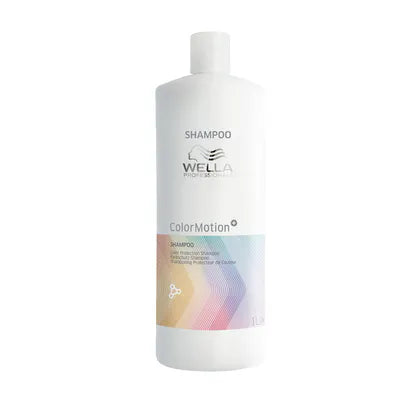 Wella Color Motion+ Farbschutz Shampoo 1000ml