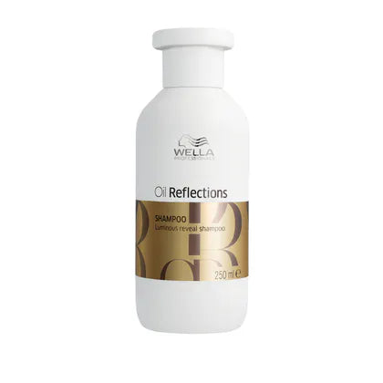 WELLA  Oil Reflections Shampoo 250ml