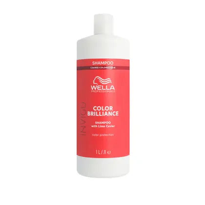 Wella Invigo Color Brilliance Conditioner für dickes Haar 1000ml