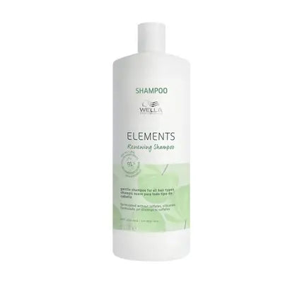 Wella Elements Renewing Shampoo 1000ml