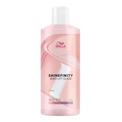 Wella Shinefinity 500ml 00/00