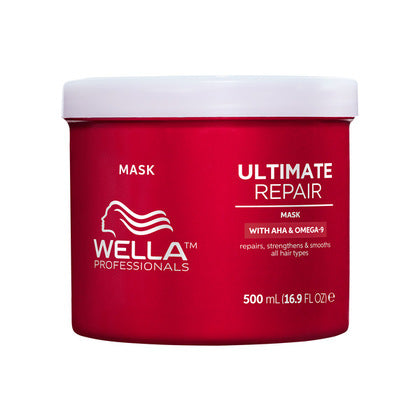 Wella Ultimate Repair Haarmaske 500ml