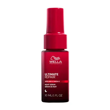 Wella Ultimate Repair Night Serum 30ml