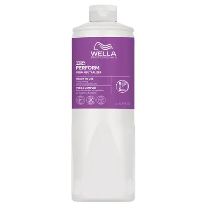 Wella Perform Perm Neutralizer Fixierung 1000ml