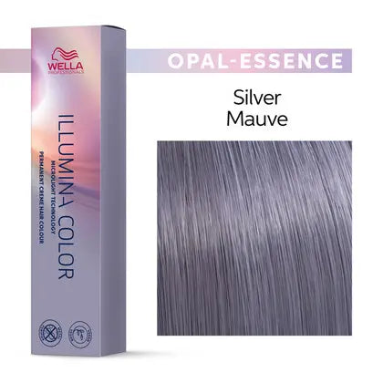 Wella Illumina Opal Essence Silver Mauve 60ml