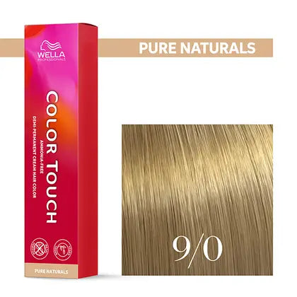 Wella Color Touch 60 ml 9/0 lichtblond