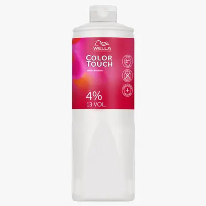 WELLA Color Touch Emulsion 4%  1000ml