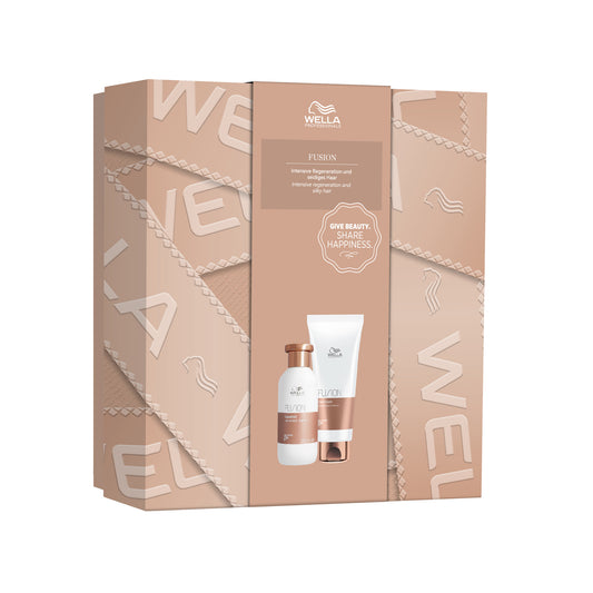 Wella Geschenkset Fusion