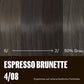 Wella Supernatural Color 4/08 Espresso Brunette 120g by Frisör Schäfer Online Shop.
