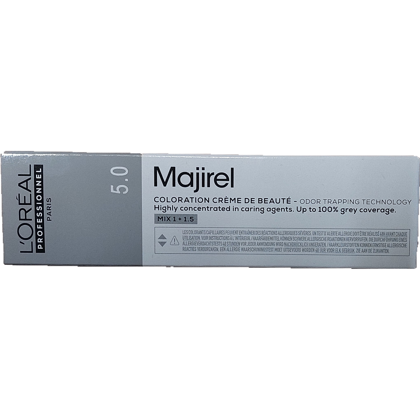 L'oreal Majirel Haarfarbe 5.0 hellbraun intensiv 60ml