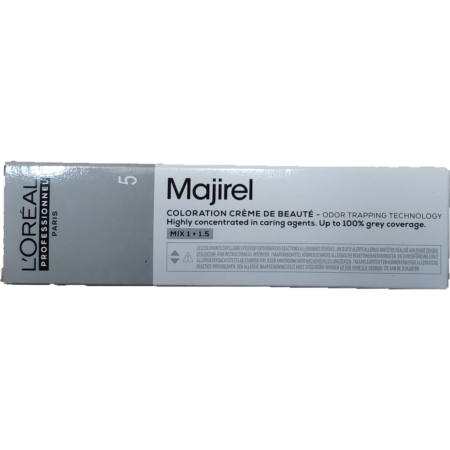 L'oreal Majirel Haarfarbe 5 hellbraun 60ml