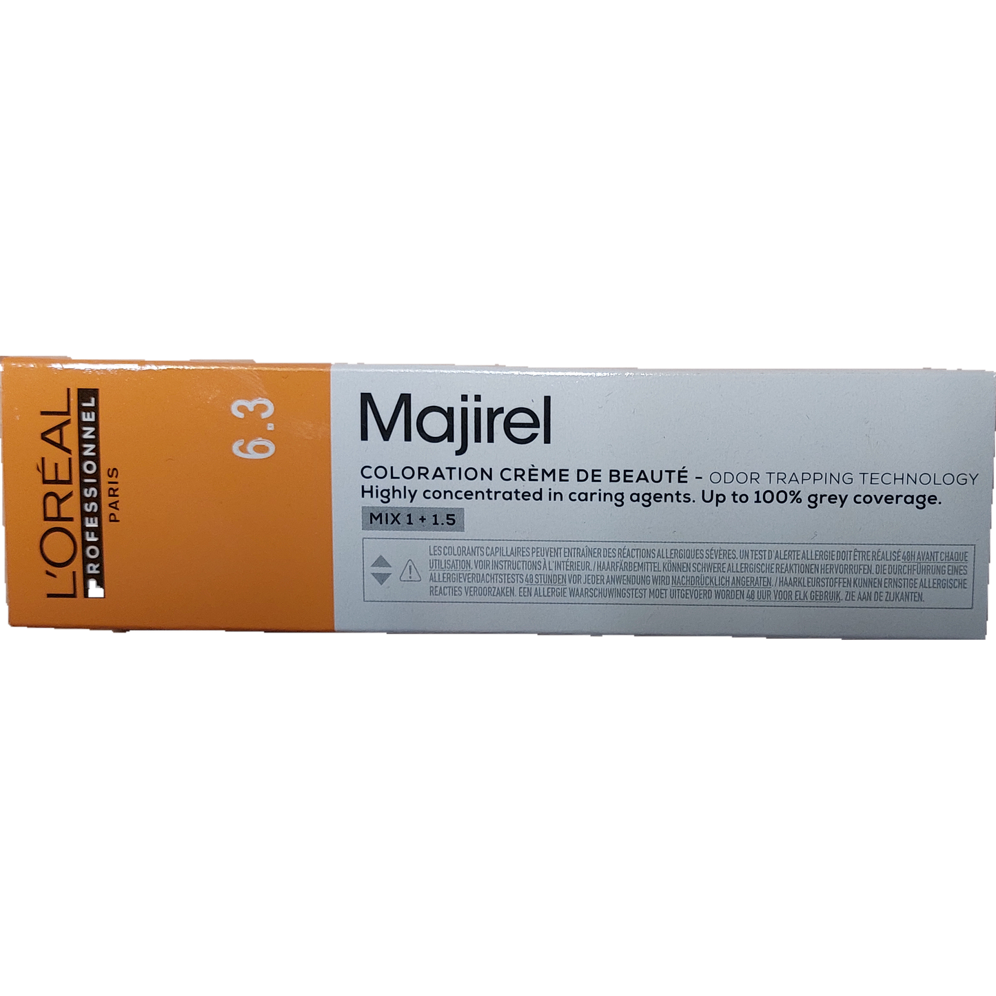L'oreal Majirel Haarfarbe 6.3 dunkelblond gold 60ml