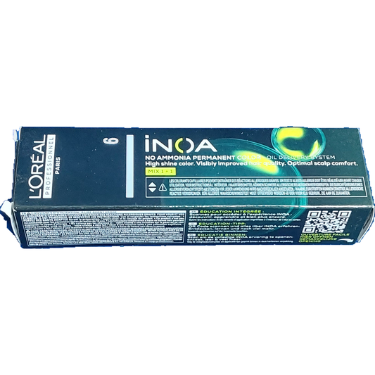 L'oreal Inoa Haarfarbe 6 dunkelblond 60ml